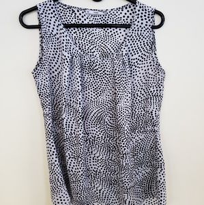 Dress tank